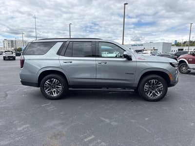 2025 Chevrolet Tahoe Z71
