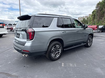 2025 Chevrolet Tahoe Z71