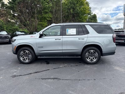 2025 Chevrolet Tahoe Z71