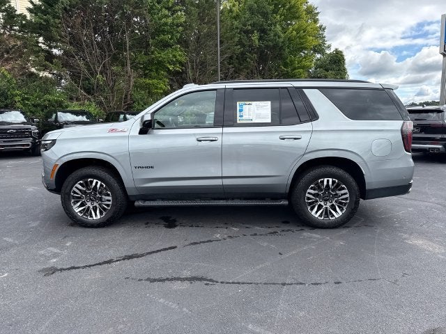 2025 Chevrolet Tahoe Z71
