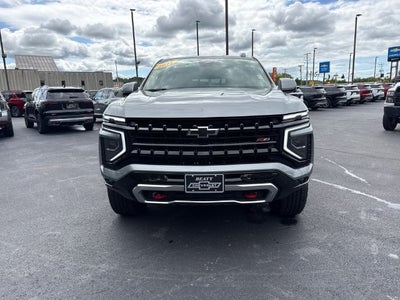 2025 Chevrolet Tahoe Z71