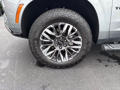 2025 Chevrolet Tahoe Z71