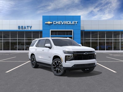 2027 Chevrolet Tahoe RST