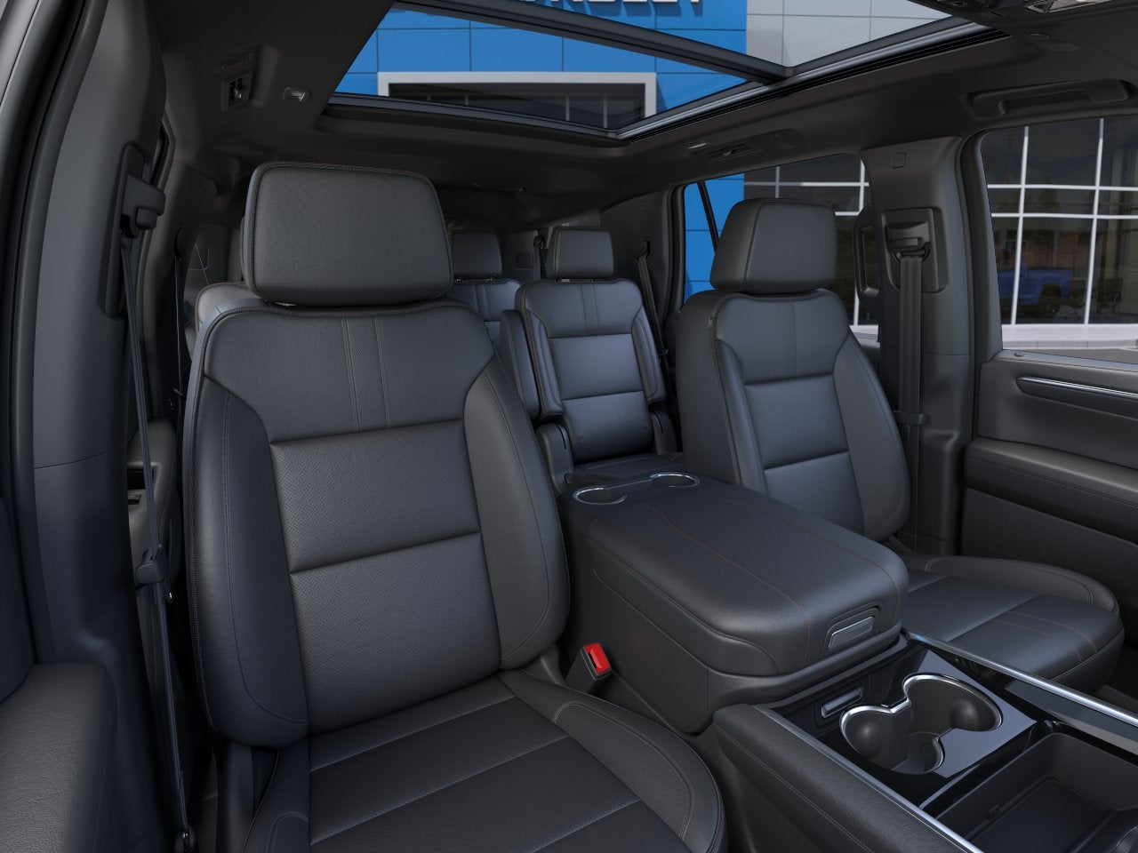 2027 Chevrolet Tahoe RST