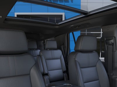 2027 Chevrolet Tahoe RST