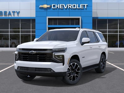 2027 Chevrolet Tahoe RST
