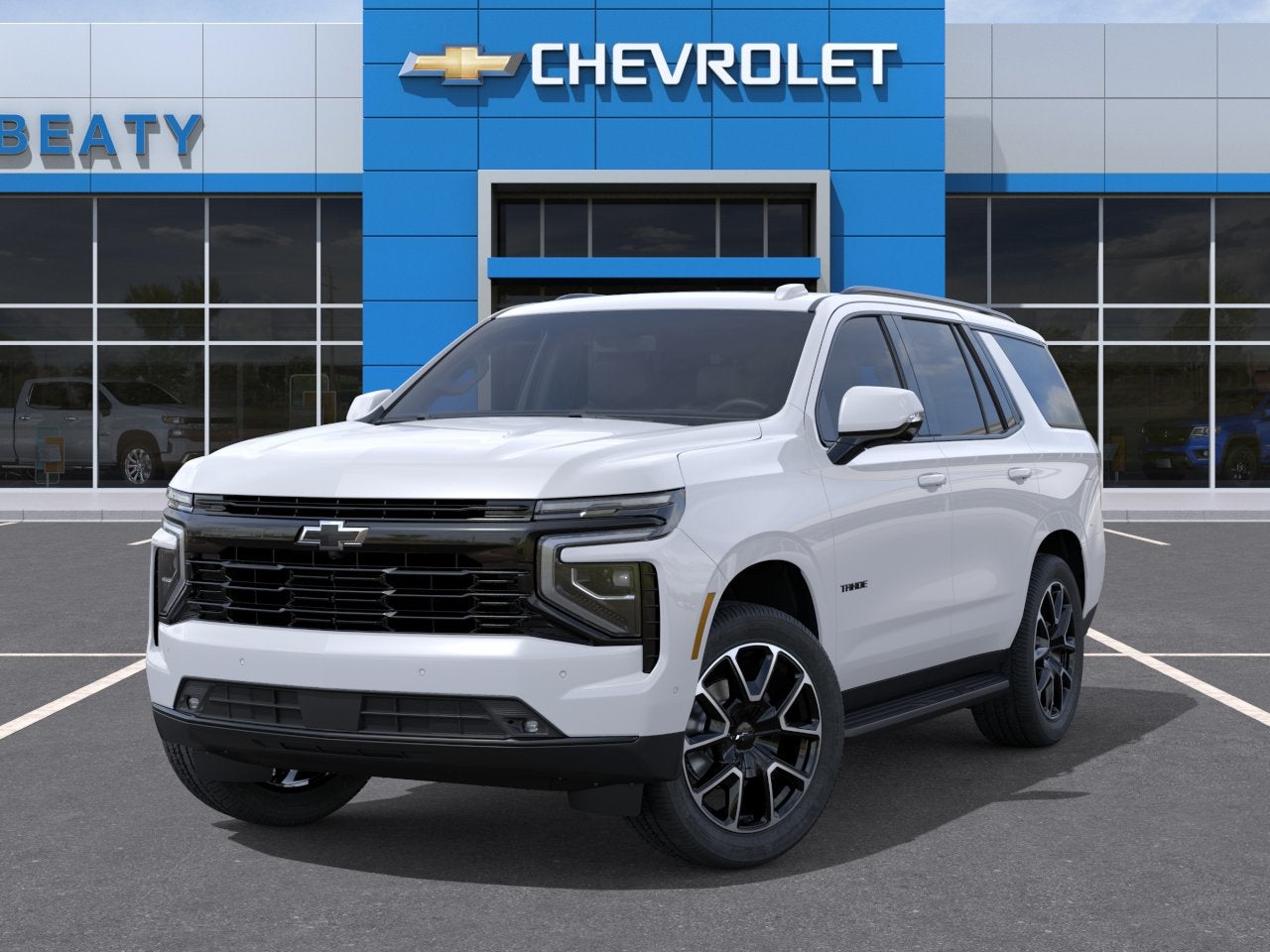 2027 Chevrolet Tahoe RST