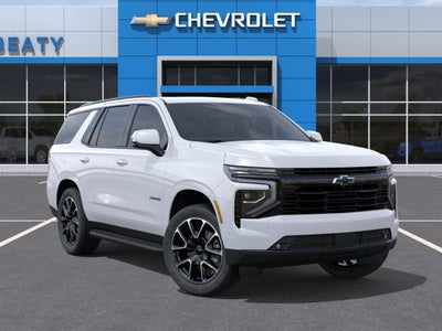 2027 Chevrolet Tahoe RST