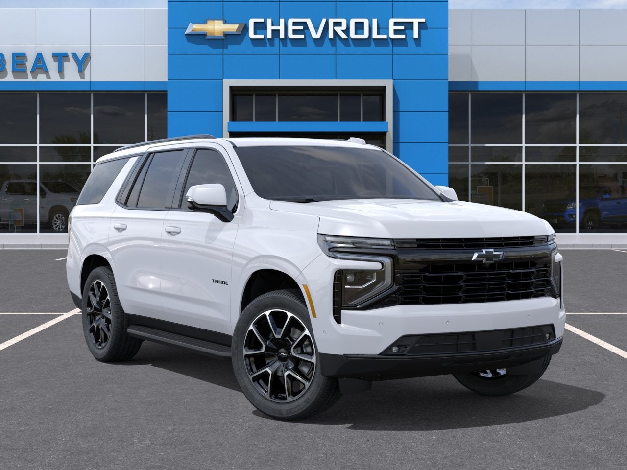 2027 Chevrolet Tahoe RST