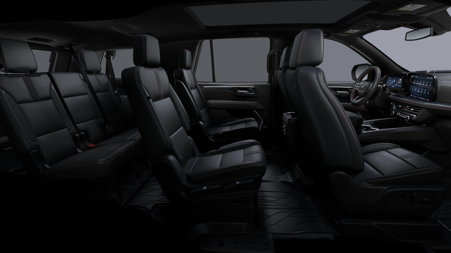 2027 Chevrolet Tahoe High Country - Photo 7