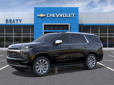 2027 Chevrolet Tahoe Premier