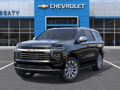 2027 Chevrolet Tahoe Premier