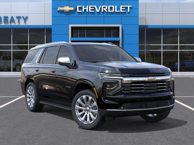 2027 Chevrolet Tahoe Premier