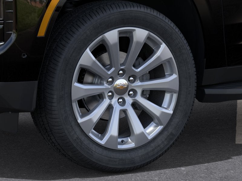 2027 Chevrolet Tahoe Premier