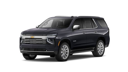 2027 Chevrolet Tahoe Premier