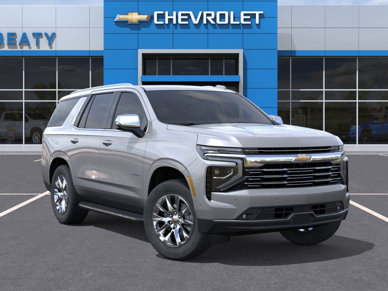 2025 Chevrolet Tahoe Premier