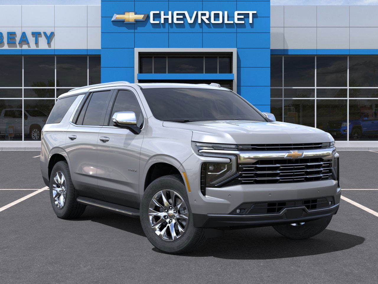 2025 Chevrolet Tahoe Premier