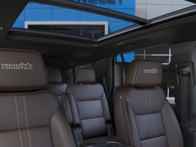 2027 Chevrolet Tahoe High Country