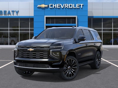 2027 Chevrolet Tahoe High Country