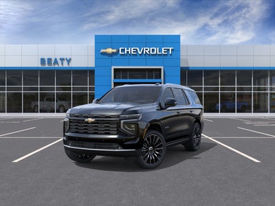 2027 Chevrolet Tahoe High Country