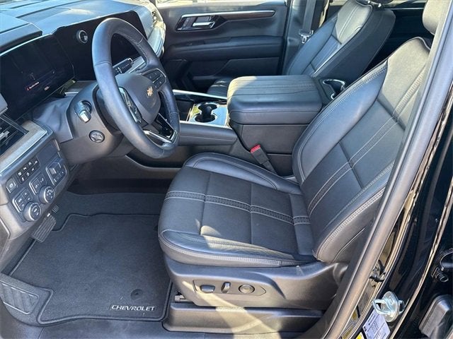 2025 Chevrolet Tahoe High Country