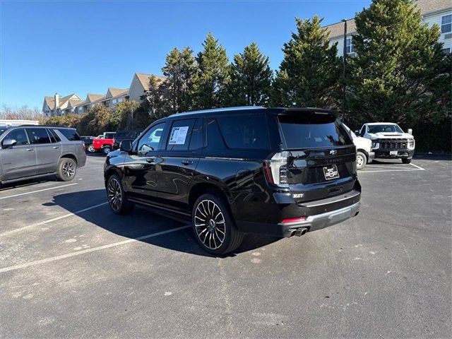 2025 Chevrolet Tahoe High Country