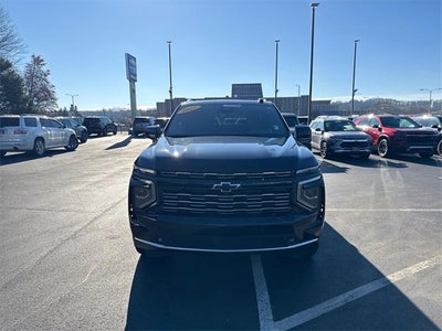 2025 Chevrolet Tahoe High Country