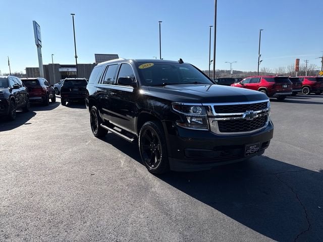 2019 Chevrolet Tahoe LS