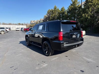 2019 Chevrolet Tahoe LS