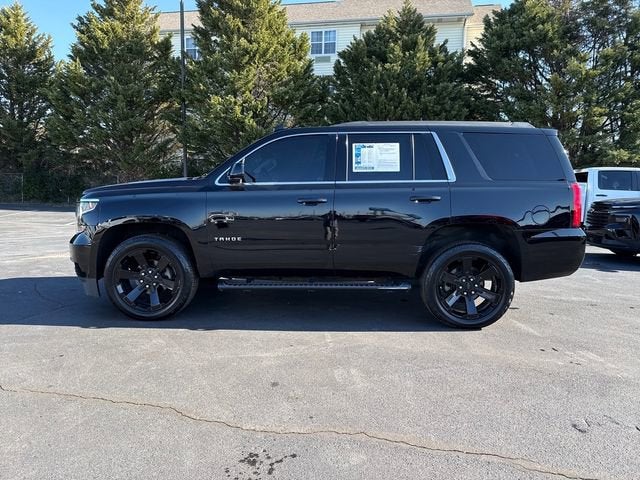 2019 Chevrolet Tahoe LS
