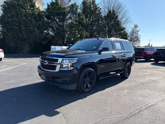 2019 Chevrolet Tahoe LS