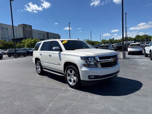 2015 Chevrolet Tahoe LT