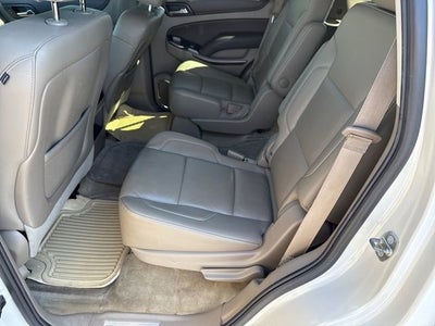 2015 Chevrolet Tahoe LT