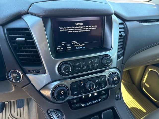 2015 Chevrolet Tahoe LT