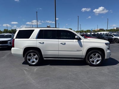 2015 Chevrolet Tahoe LT