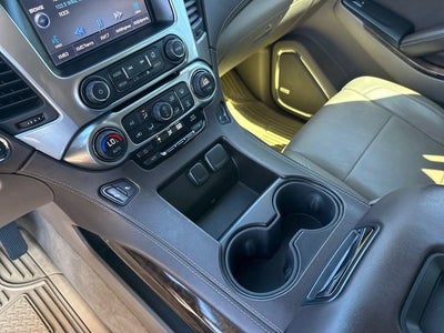 2015 Chevrolet Tahoe LT