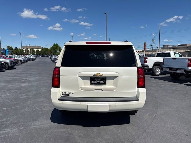 2015 Chevrolet Tahoe LT
