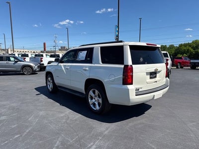 2015 Chevrolet Tahoe LT