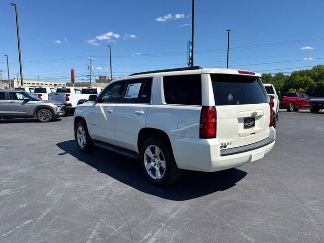 2015 Chevrolet Tahoe LT