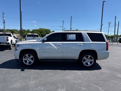 2015 Chevrolet Tahoe LT