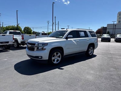 2015 Chevrolet Tahoe LT