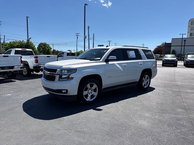 2015 Chevrolet Tahoe LT