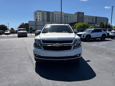 2015 Chevrolet Tahoe LT