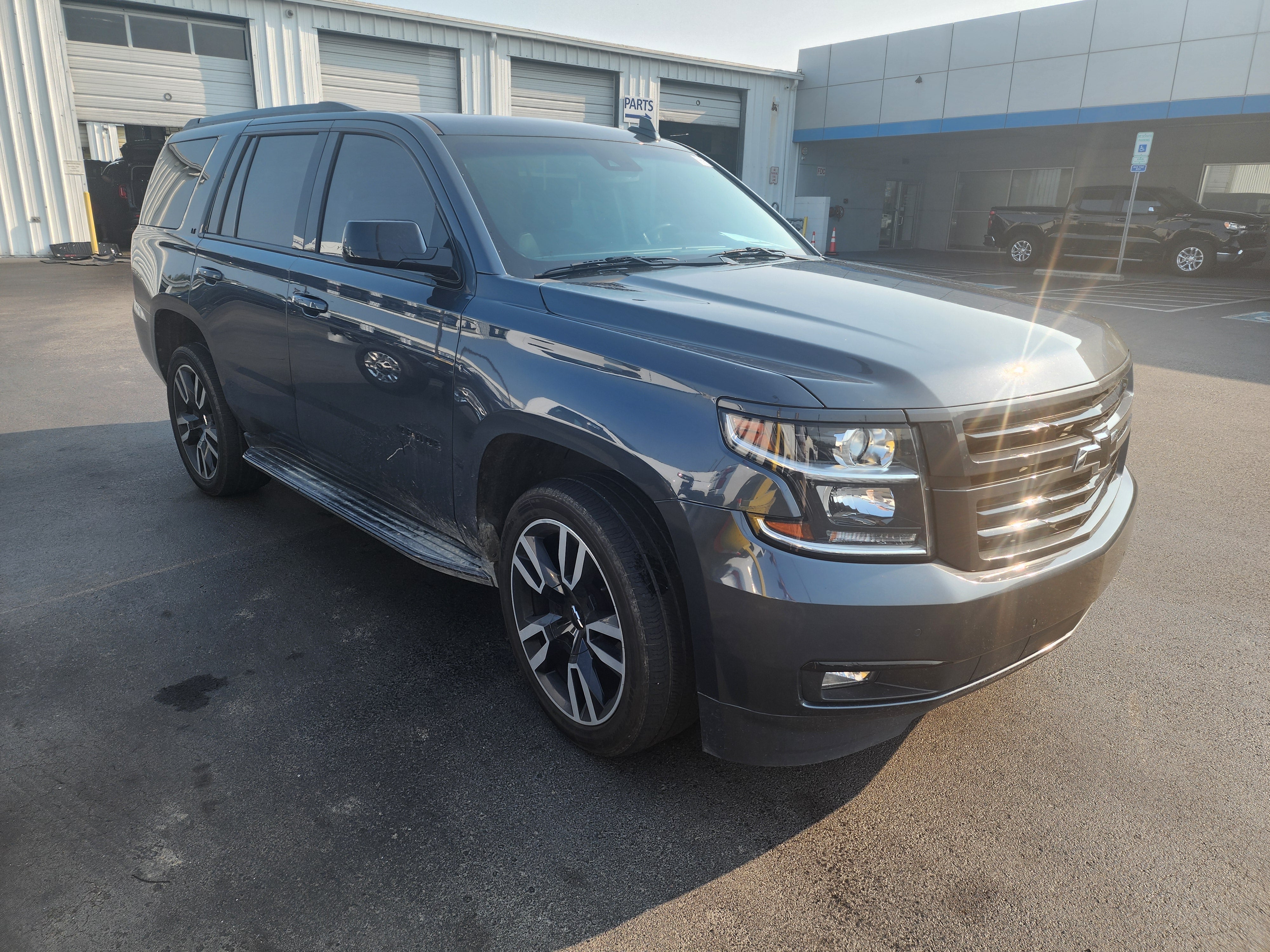 2019 Chevrolet Tahoe LT