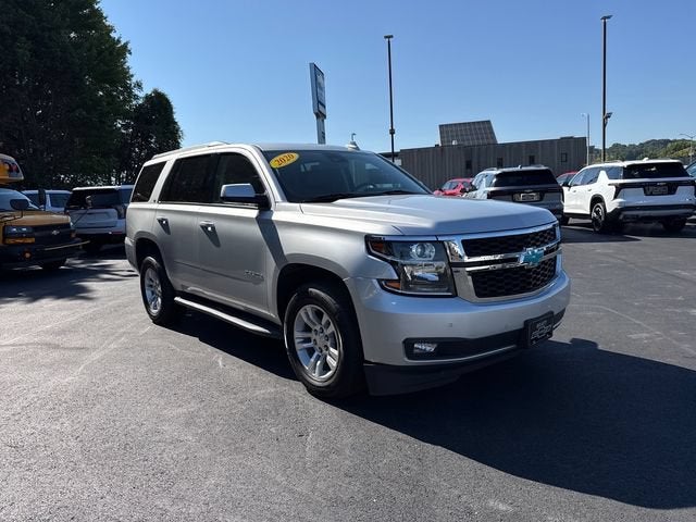 2020 Chevrolet Tahoe LT