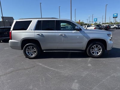 2020 Chevrolet Tahoe LT