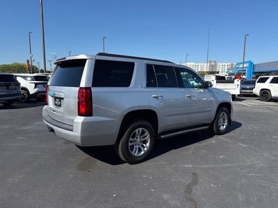 2020 Chevrolet Tahoe LT