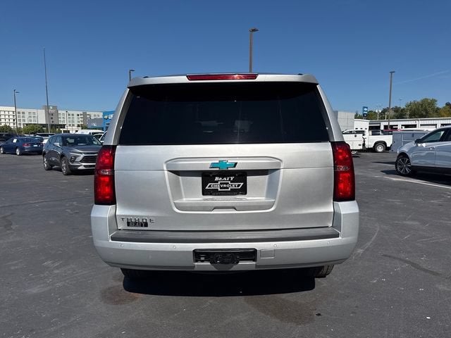 2020 Chevrolet Tahoe LT