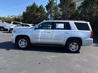 2020 Chevrolet Tahoe LT