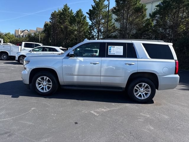 2020 Chevrolet Tahoe LT